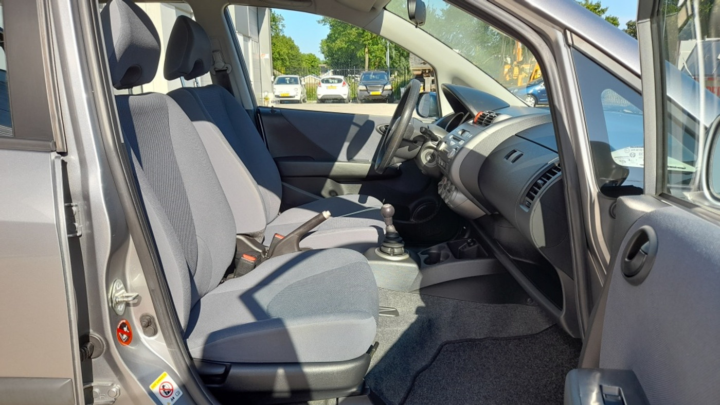 Foto van Honda Jazz
