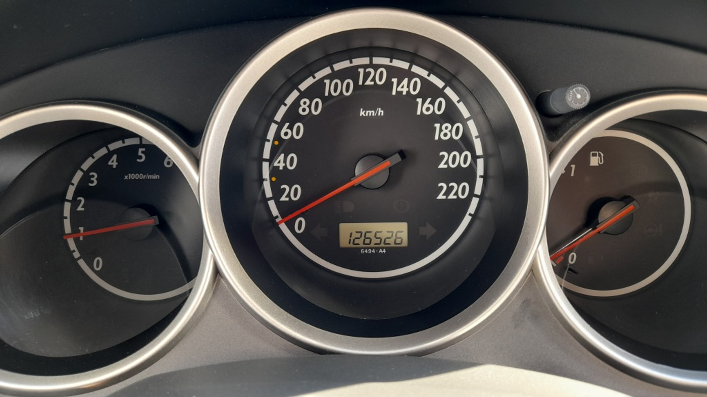 Foto van Honda Jazz