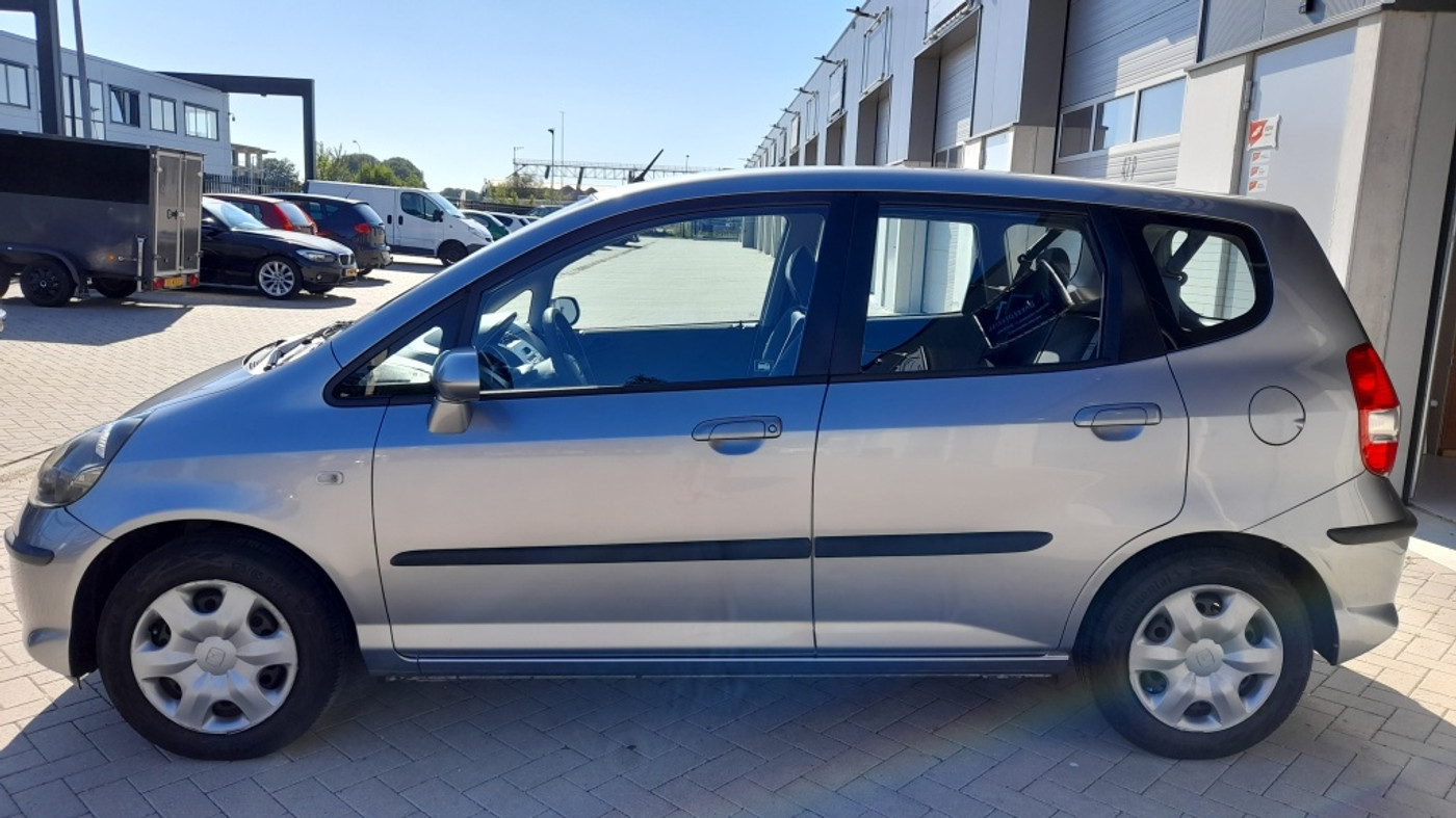 Foto van Honda Jazz