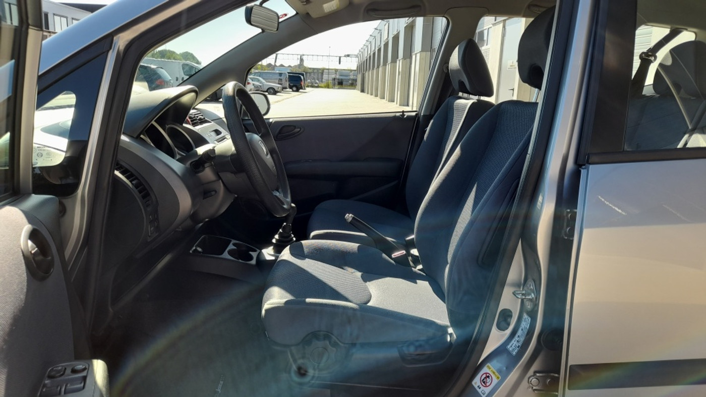 Foto van Honda Jazz