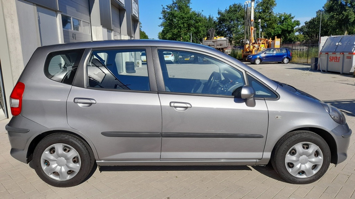 Foto van Honda Jazz