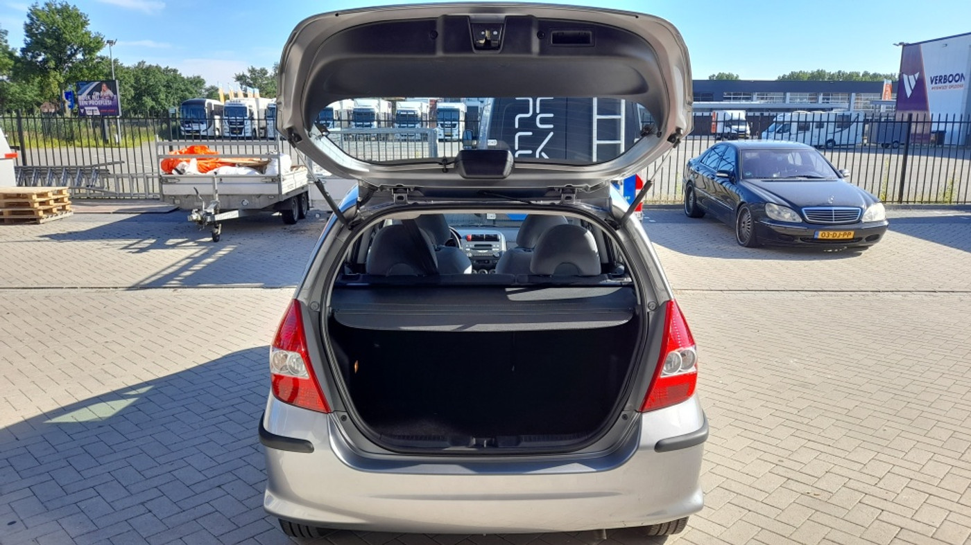 Foto van Honda Jazz