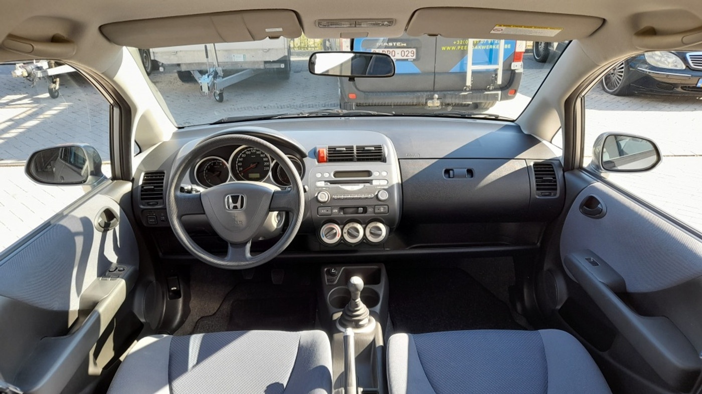 Foto van Honda Jazz
