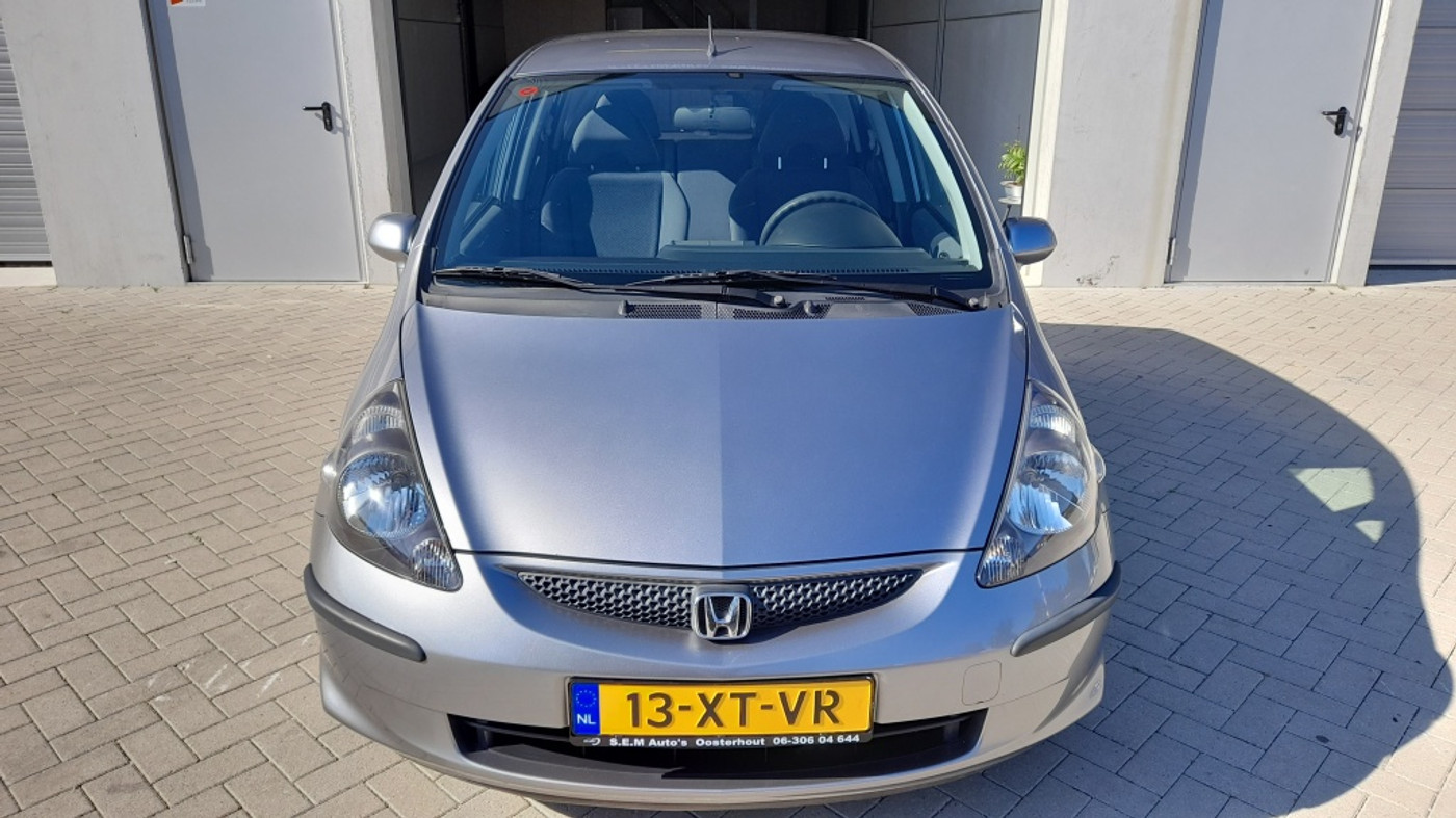 Foto van Honda Jazz