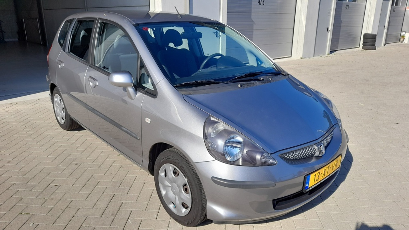 Foto van Honda Jazz