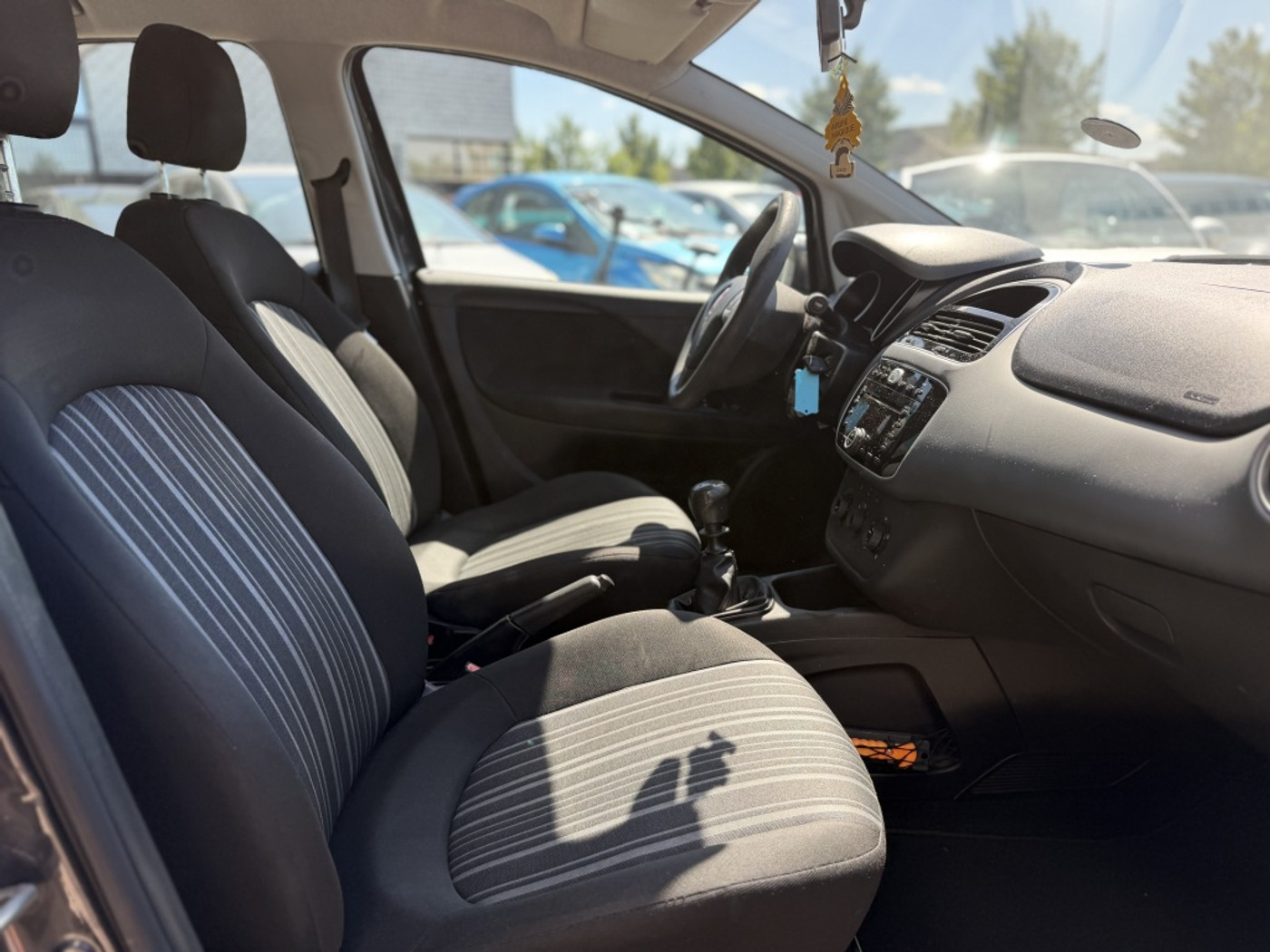Foto van Fiat Fiat Punto