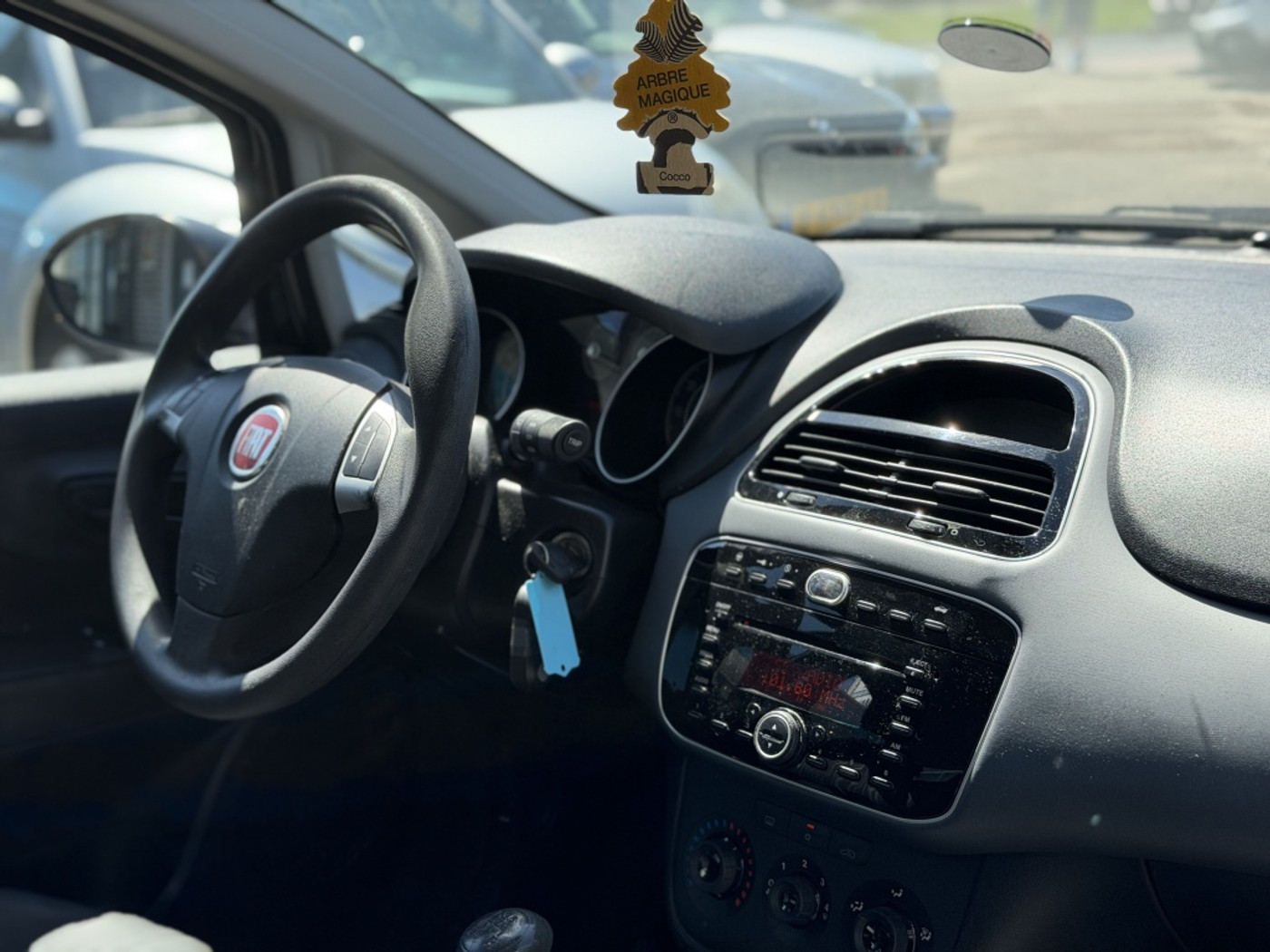 Foto van Fiat Fiat Punto