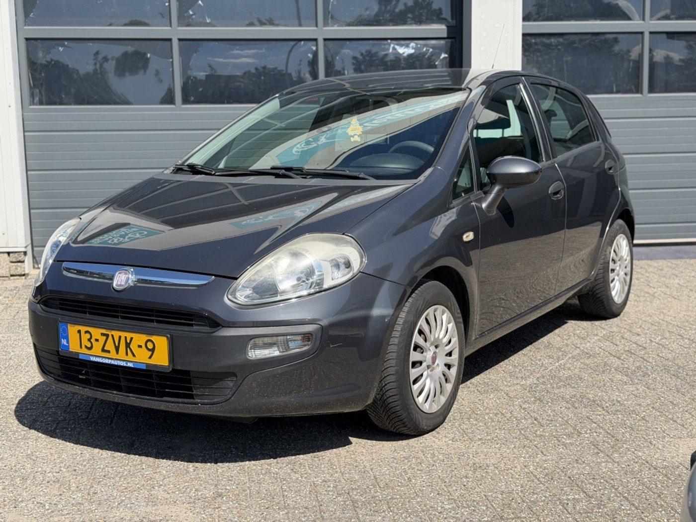 Foto van Fiat Fiat Punto
