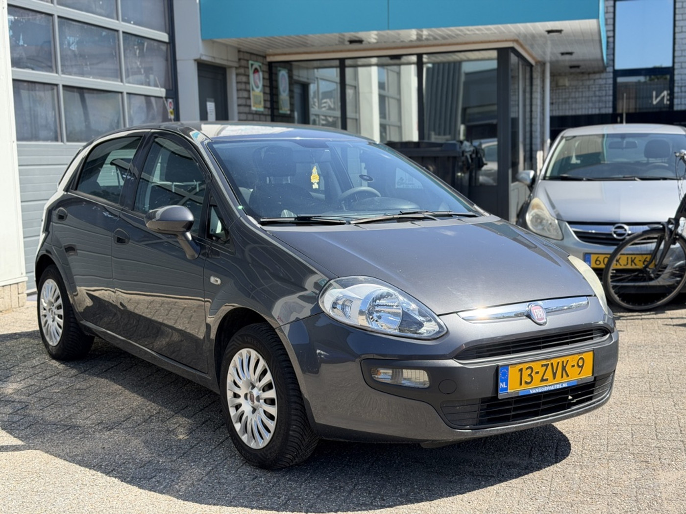 Foto van Fiat Fiat Punto