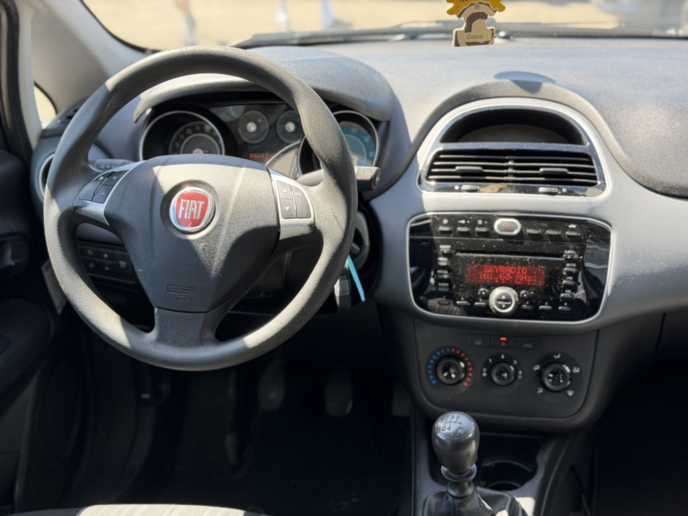 Foto van Fiat Fiat Punto
