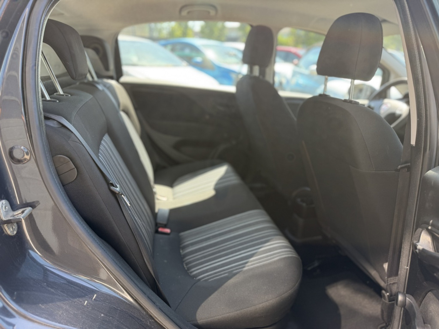 Foto van Fiat Fiat Punto