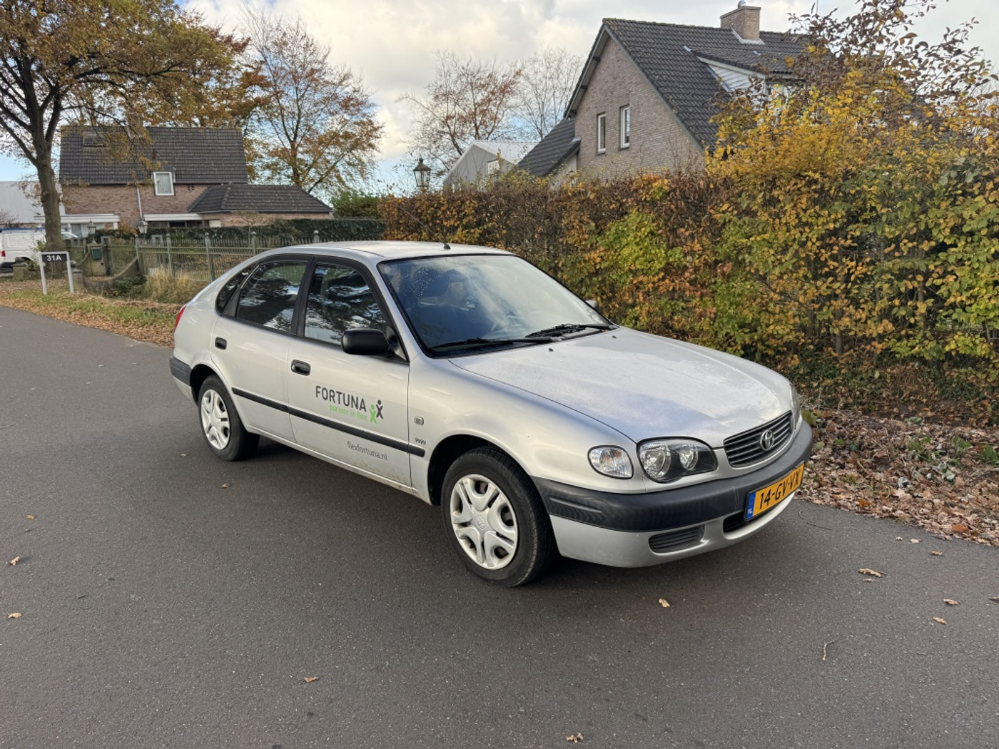 Foto van Toyota Toyota Corolla