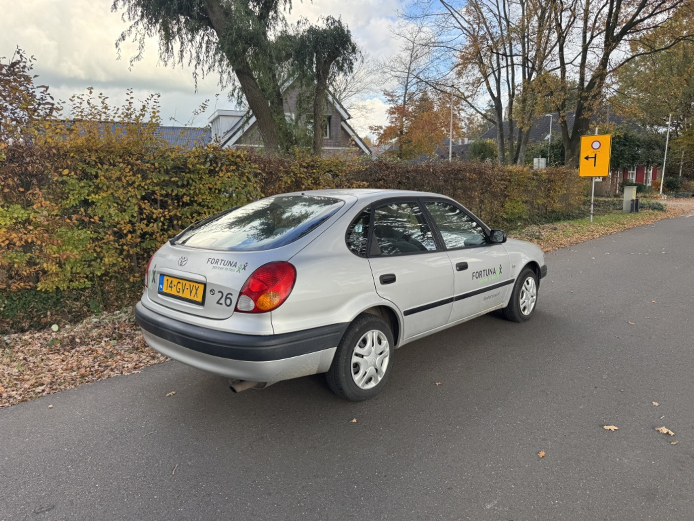 Foto van Toyota Toyota Corolla