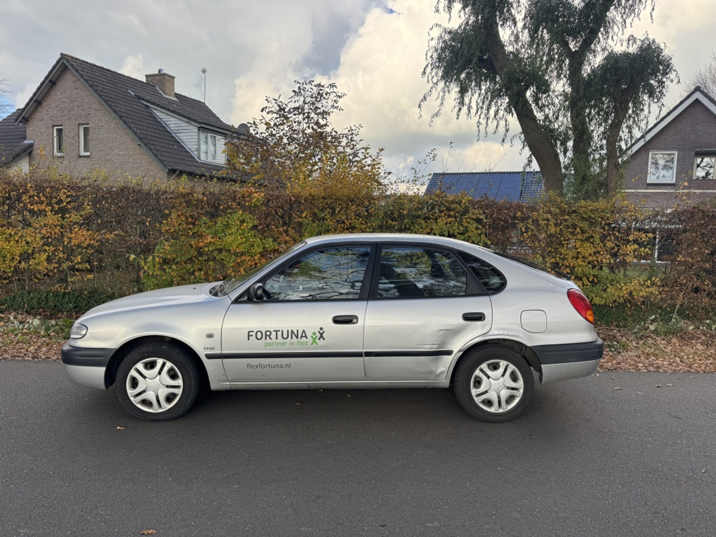 Foto van Toyota Toyota Corolla