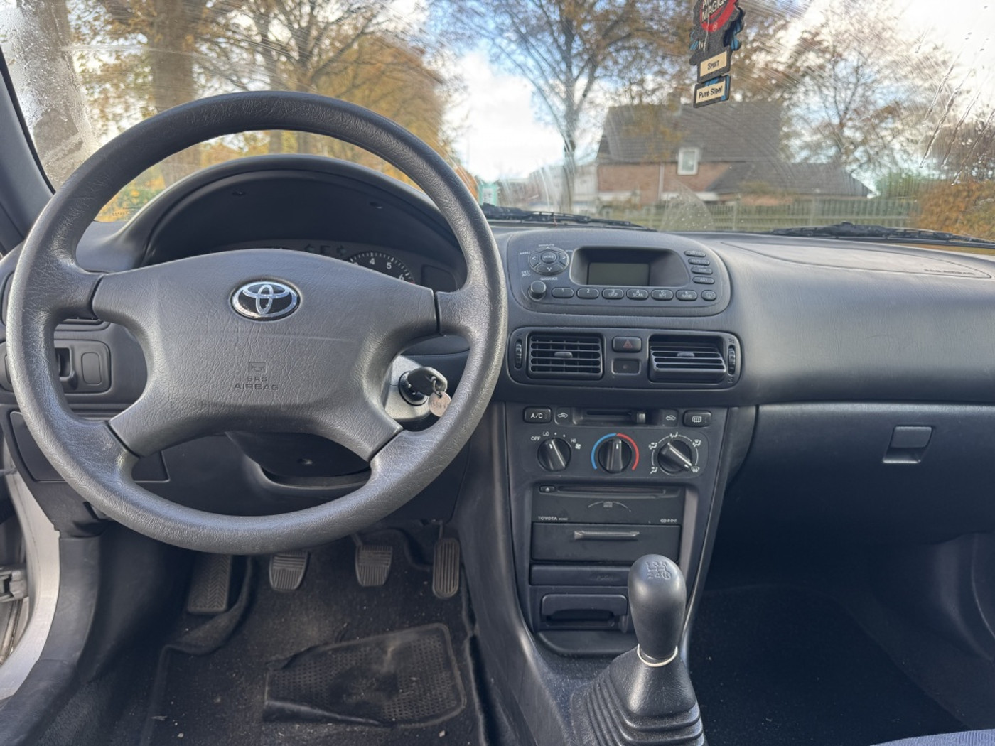 Foto van Toyota Toyota Corolla