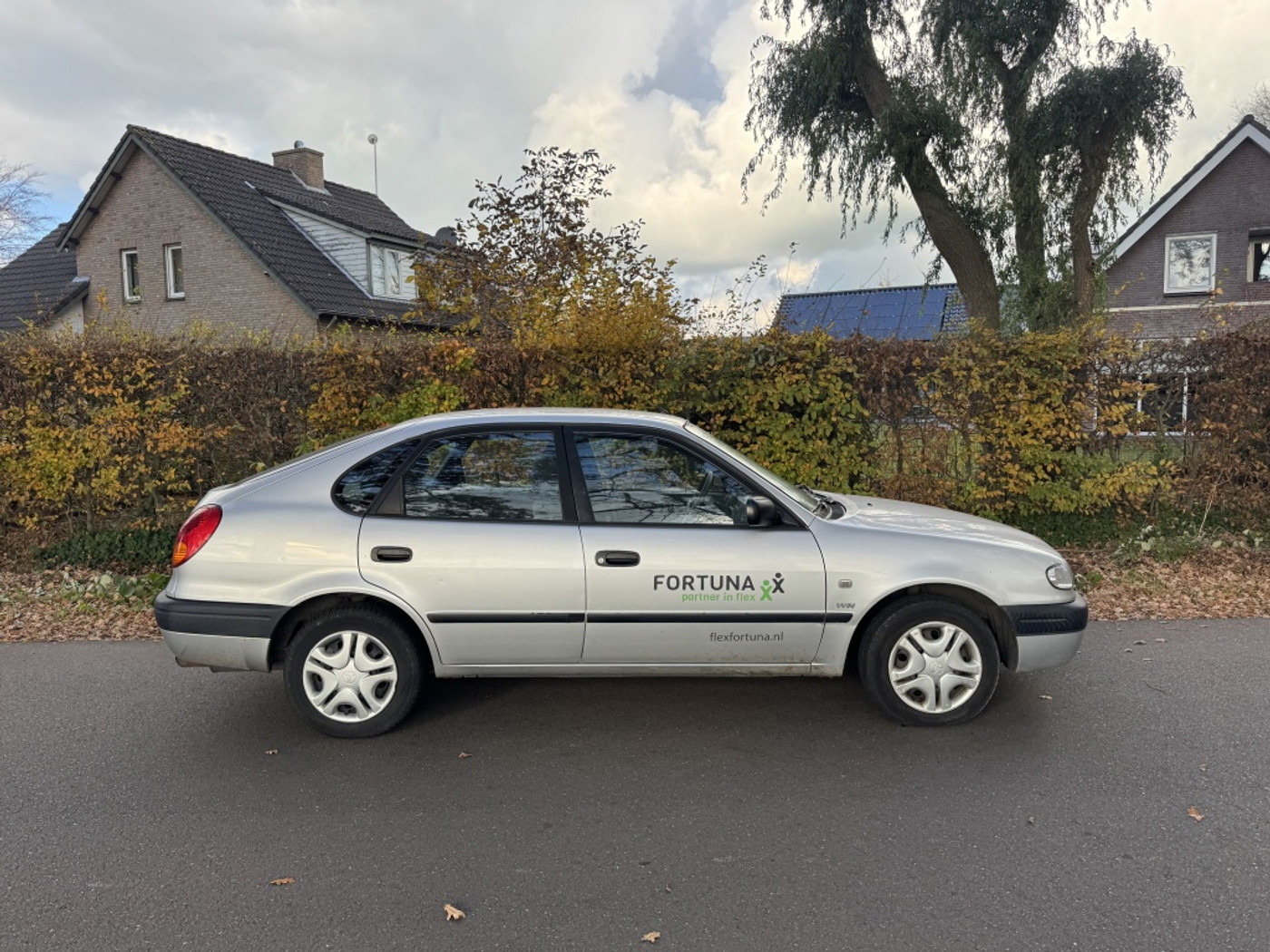 Foto van Toyota Toyota Corolla