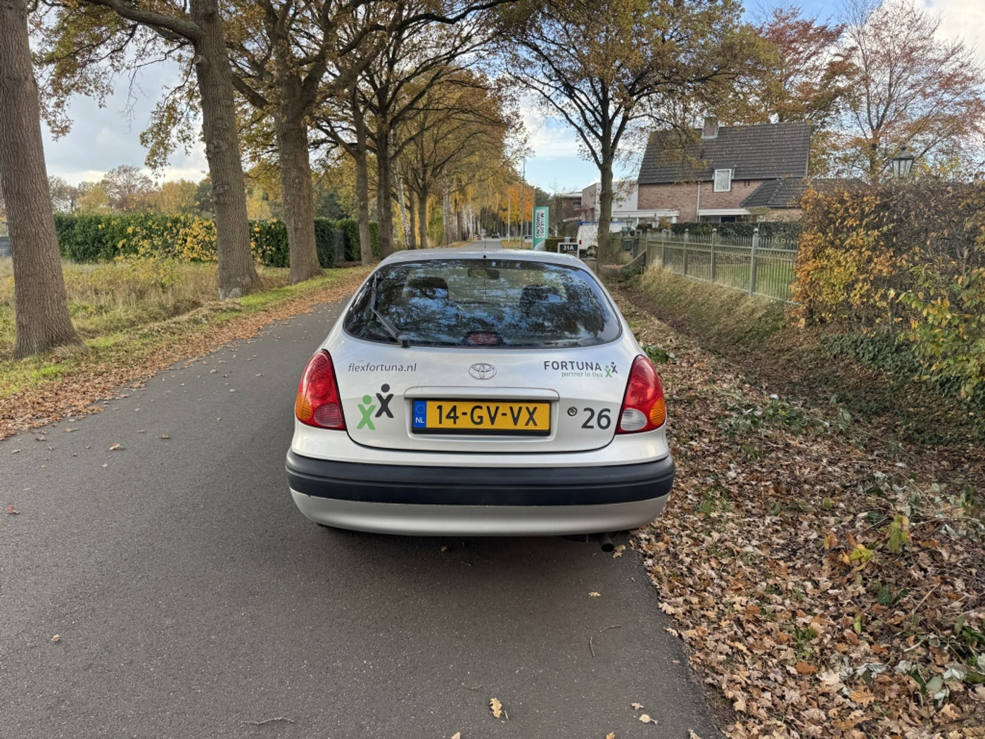 Foto van Toyota Toyota Corolla