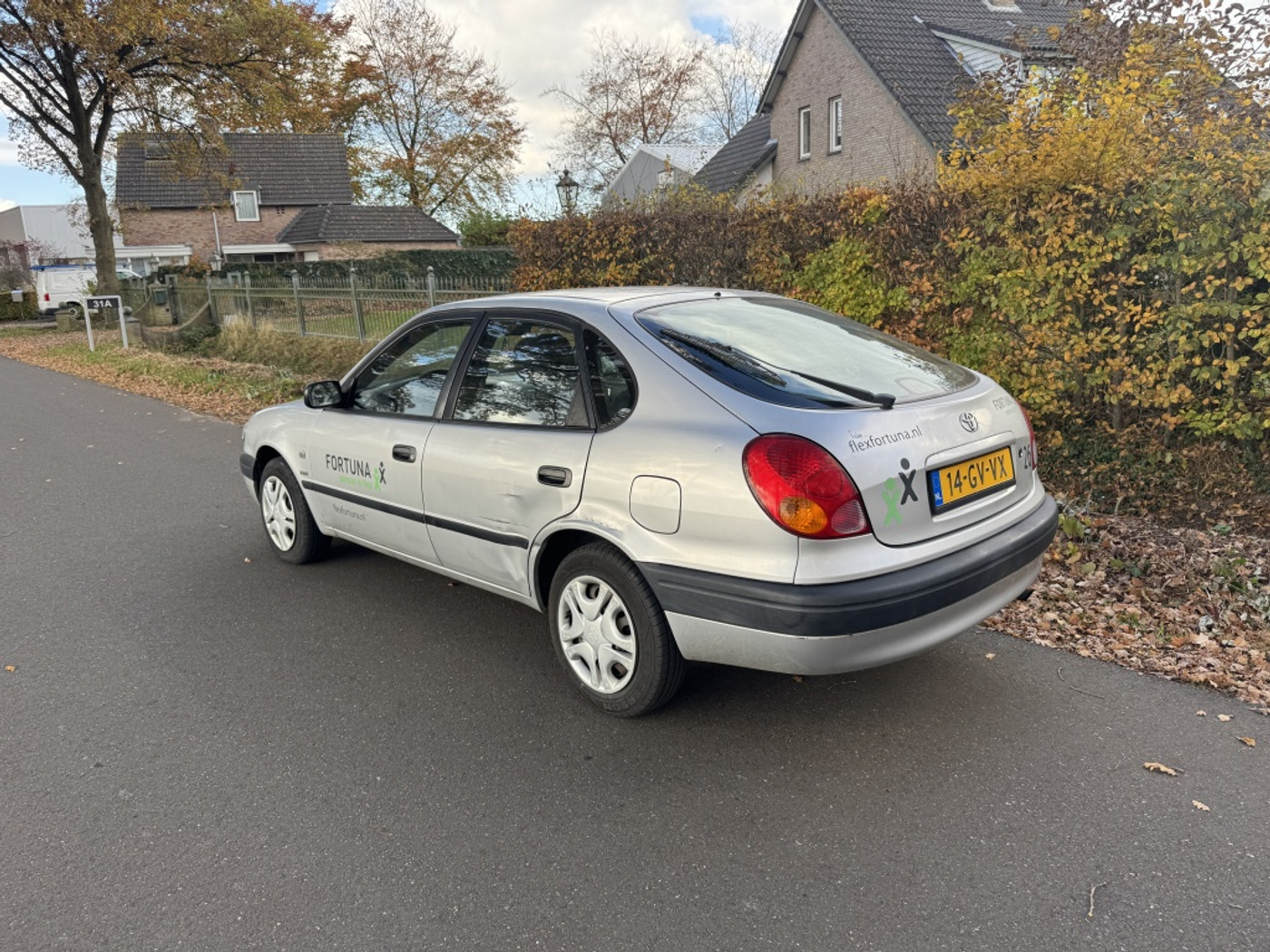Foto van Toyota Toyota Corolla