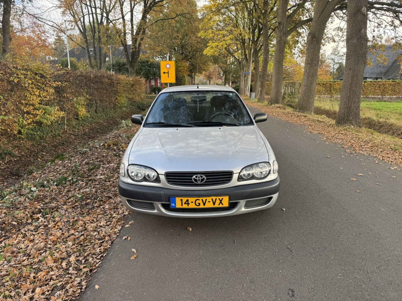 Foto van Toyota Toyota Corolla