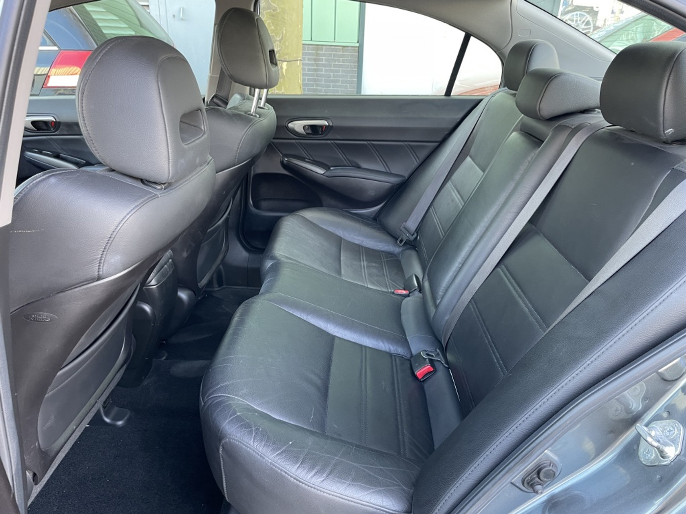 Foto van Honda Civic 4dr Hybrid