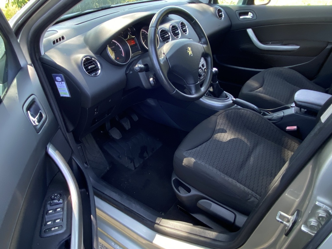Foto van Peugeot 308