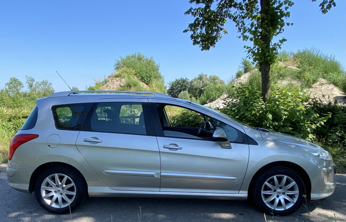 Foto van Peugeot 308
