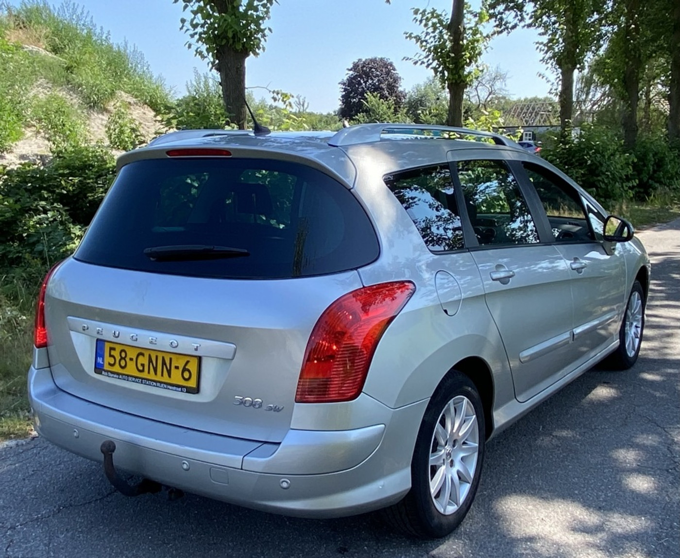 Foto van Peugeot 308