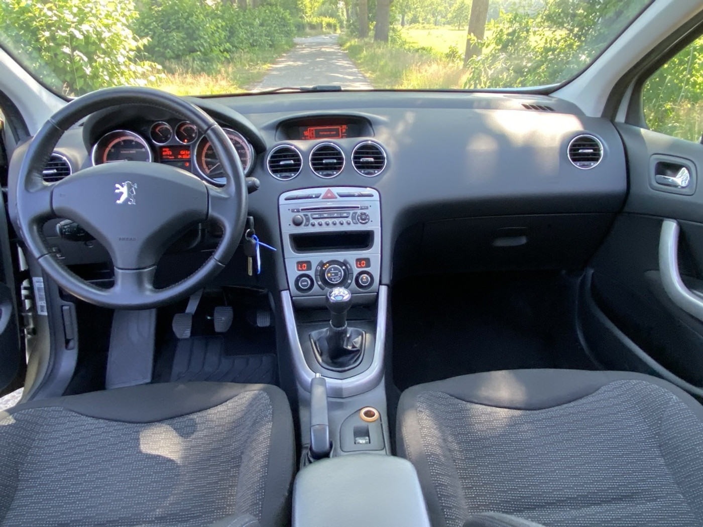 Foto van Peugeot 308