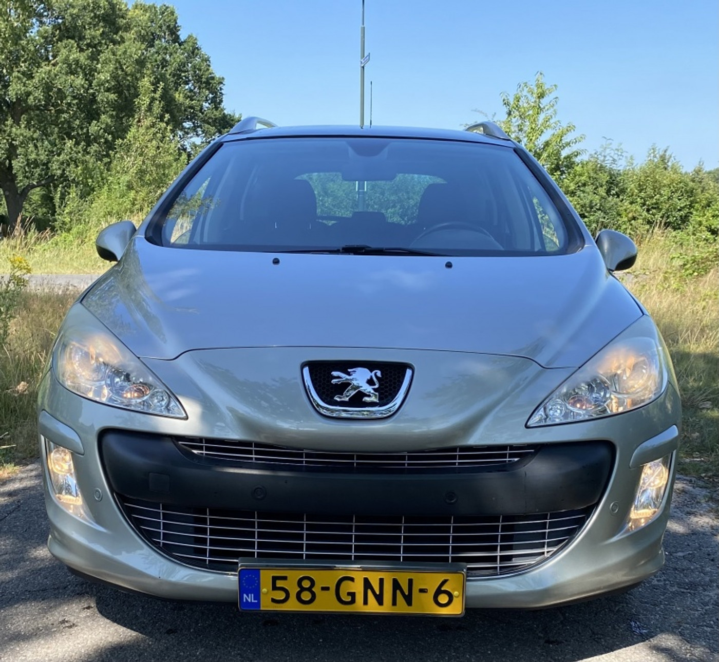Foto van Peugeot 308