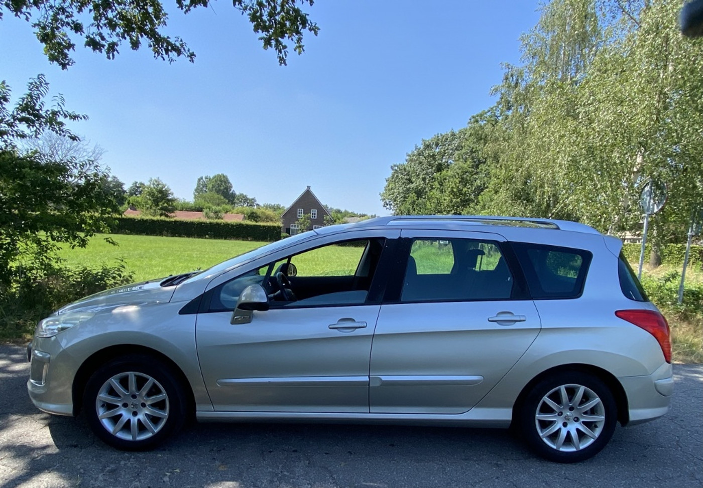 Foto van Peugeot 308