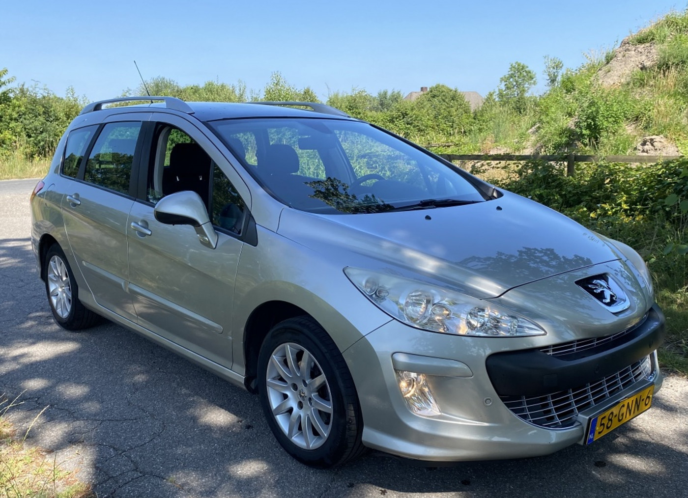 Foto van Peugeot 308