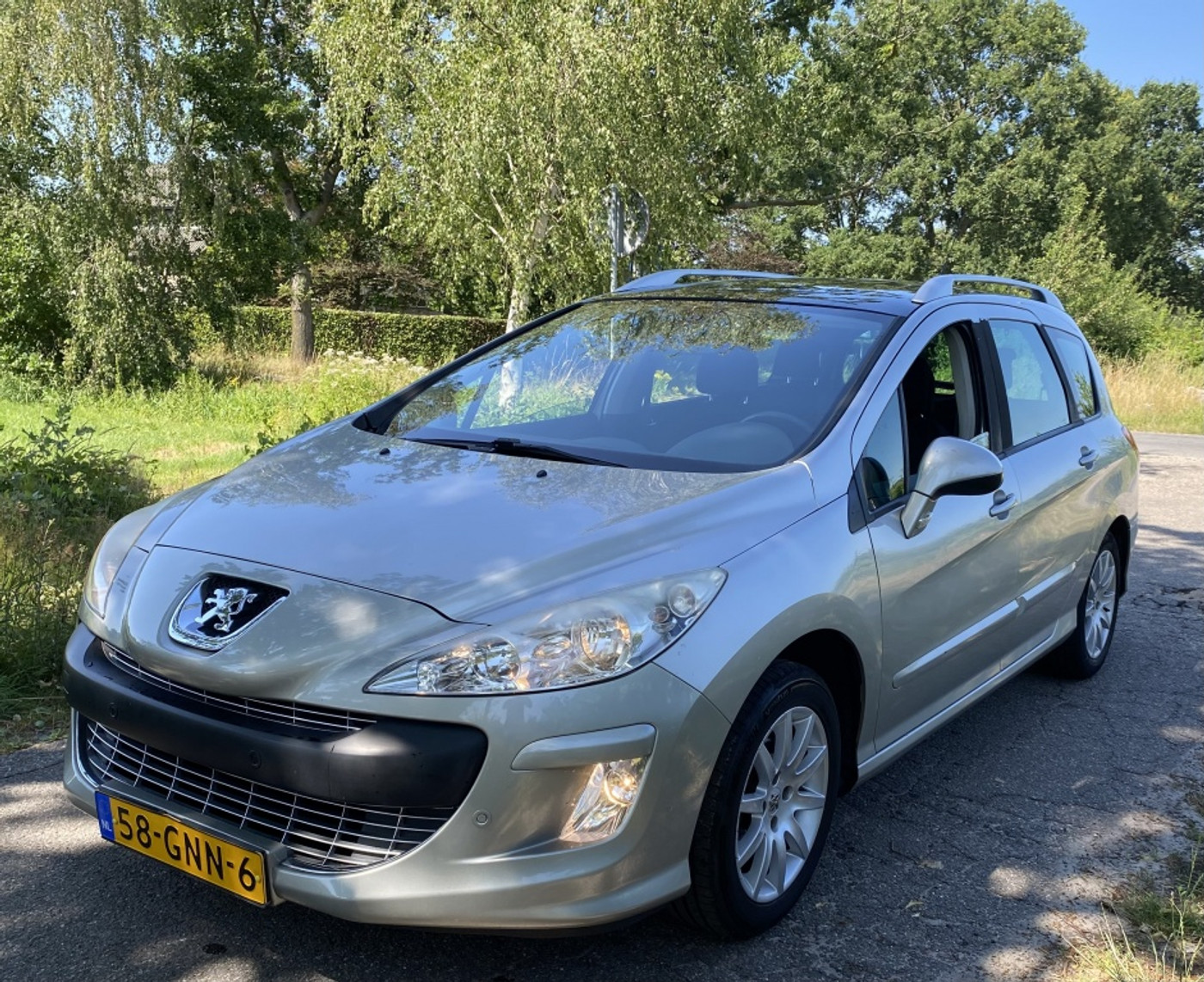 Foto van Peugeot 308