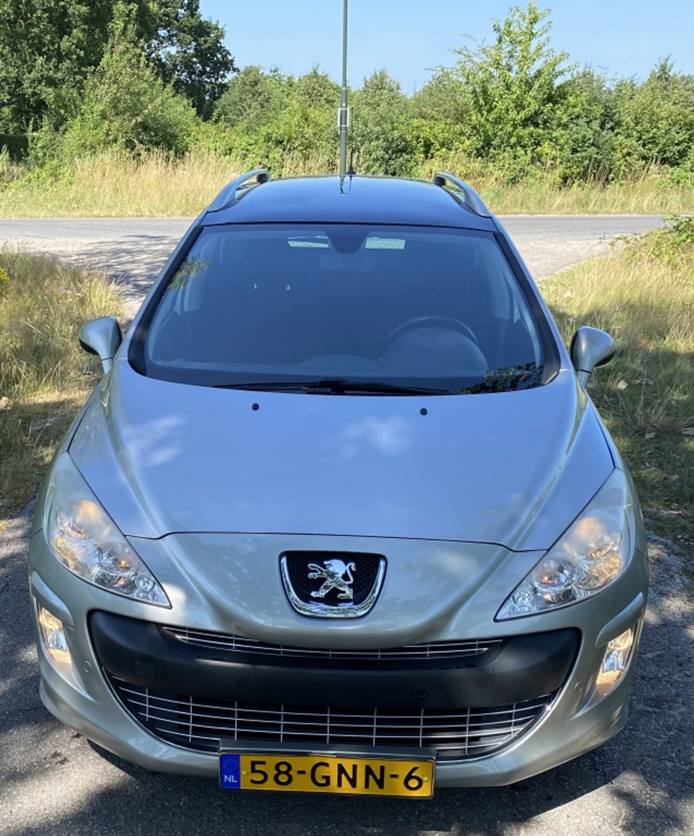 Foto van Peugeot 308