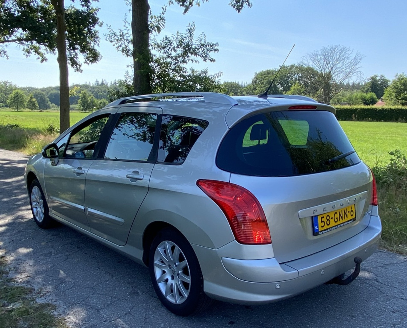 Foto van Peugeot 308