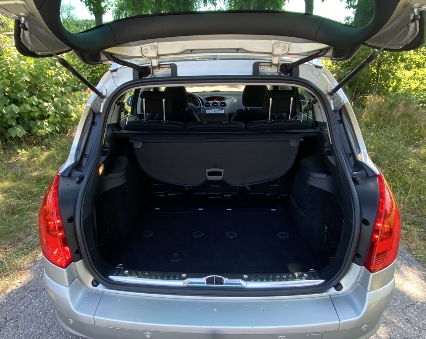 Foto van Peugeot 308