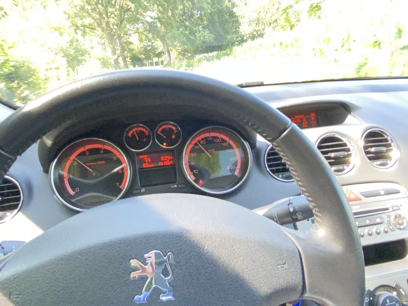 Foto van Peugeot 308