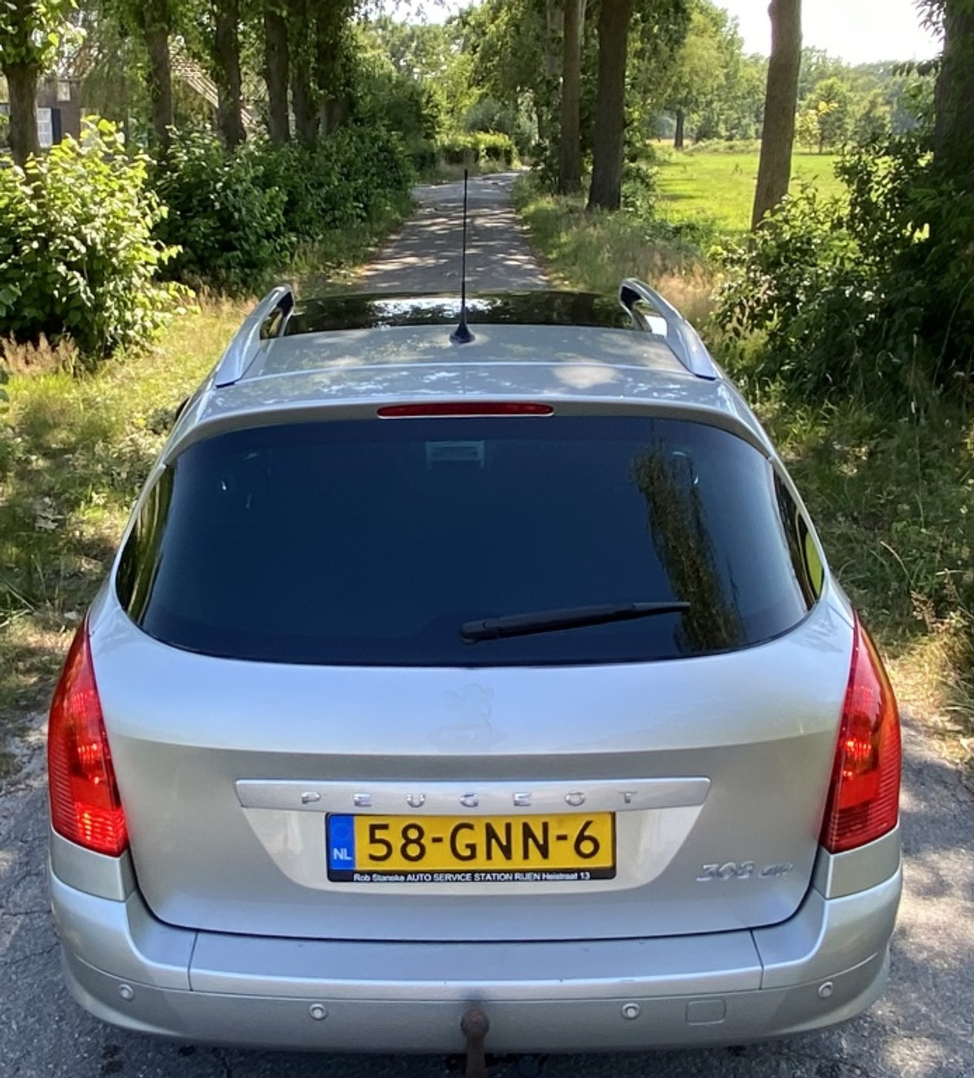 Foto van Peugeot 308