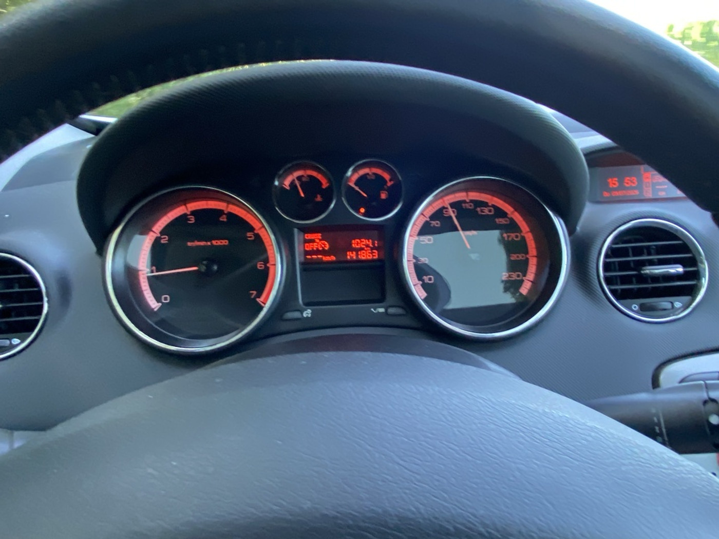 Foto van Peugeot 308