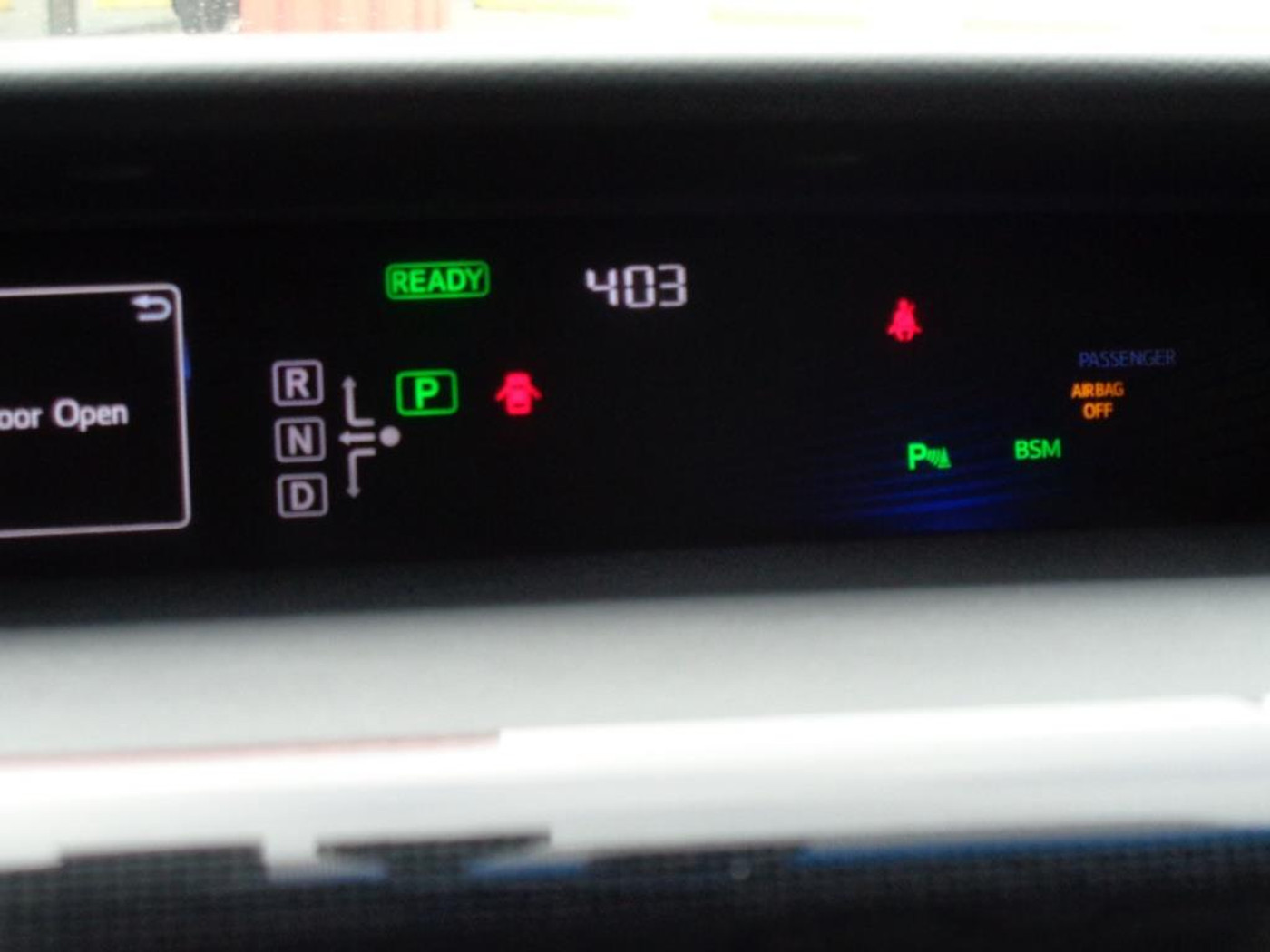 Foto van Toyota Mirai