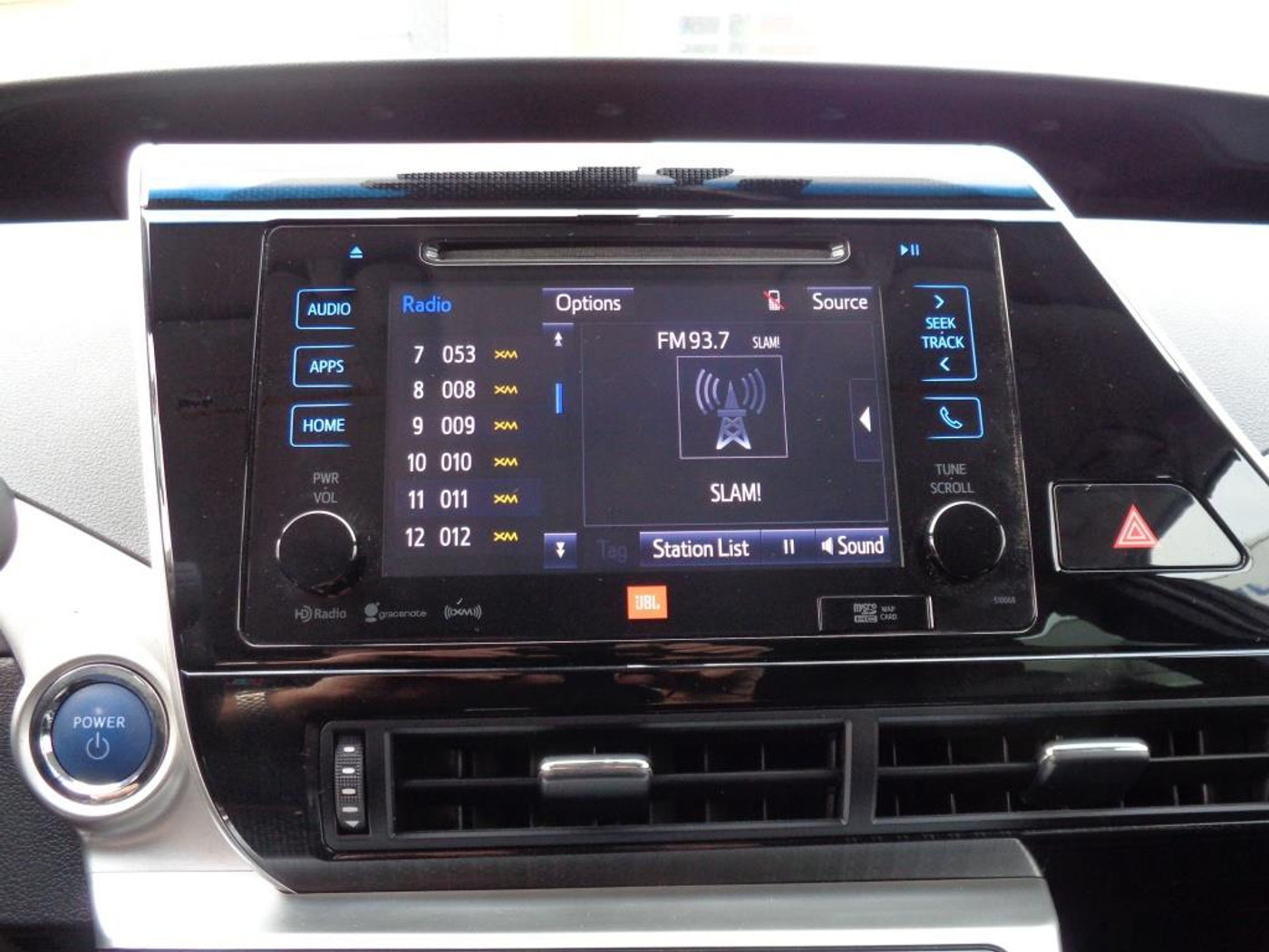 Foto van Toyota Mirai