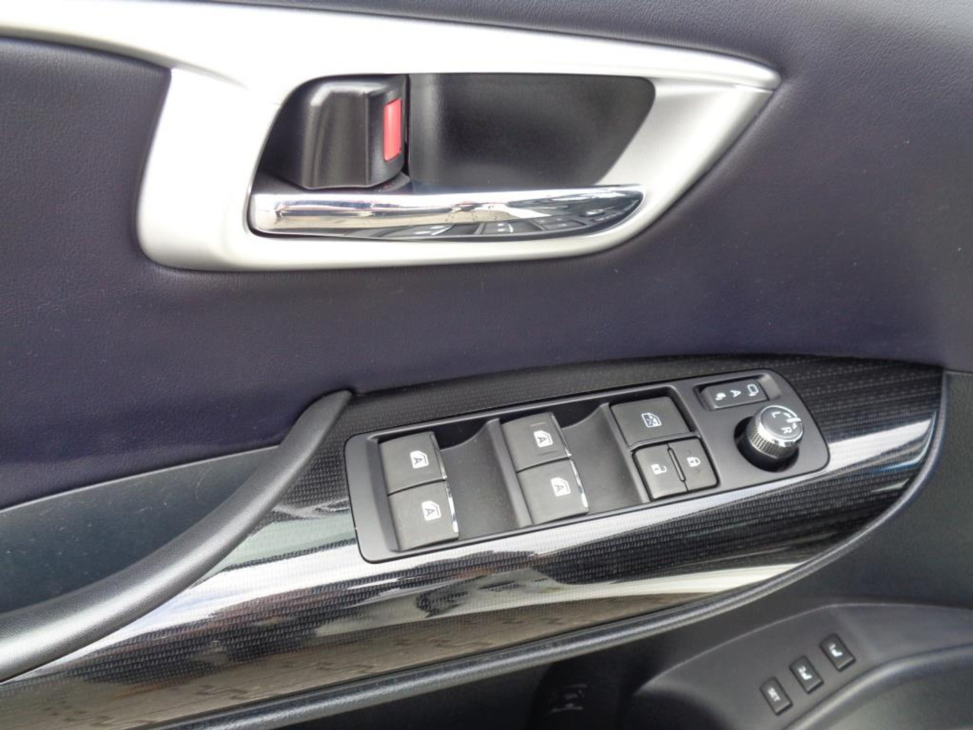 Foto van Toyota Mirai