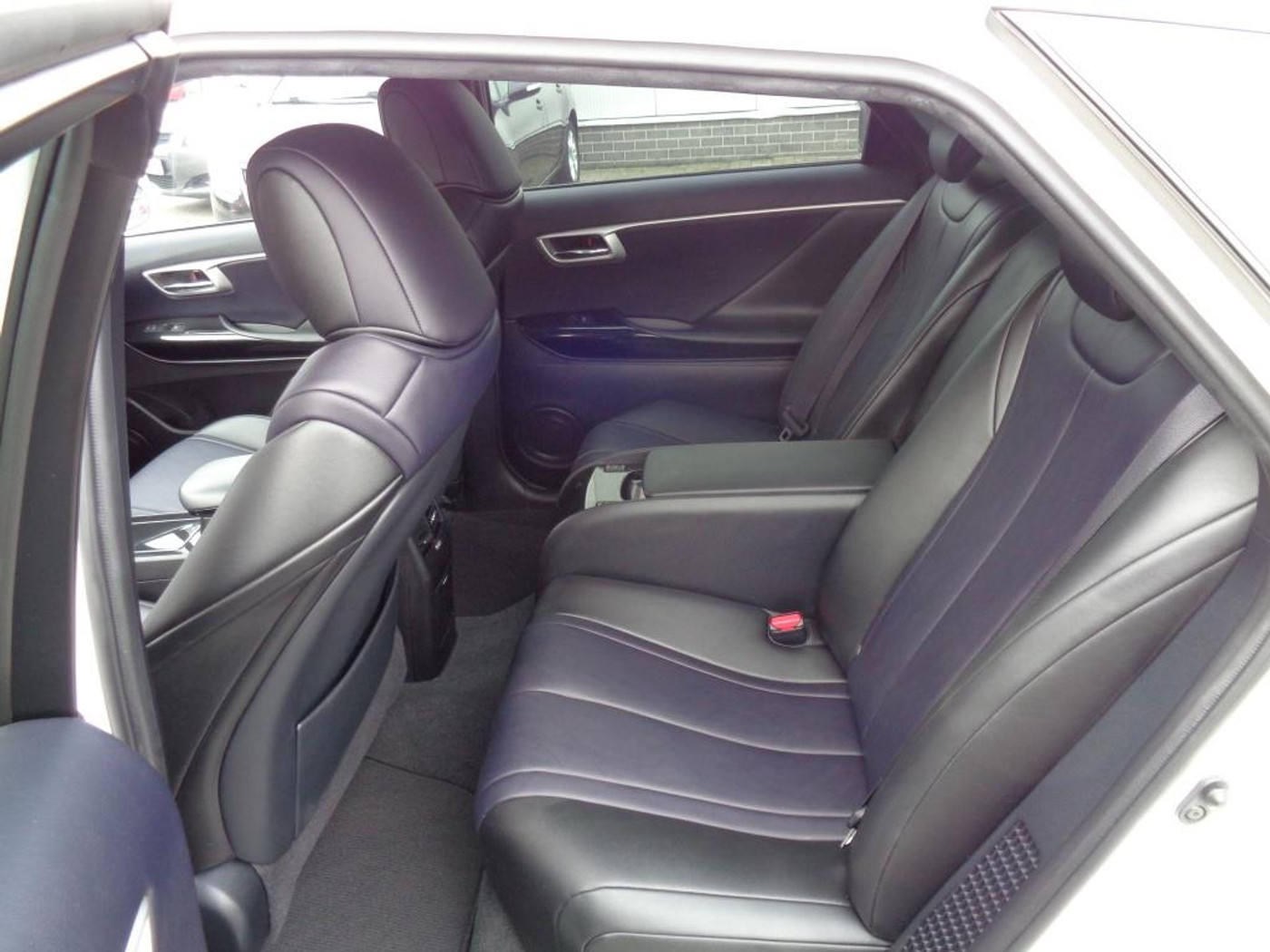Foto van Toyota Mirai