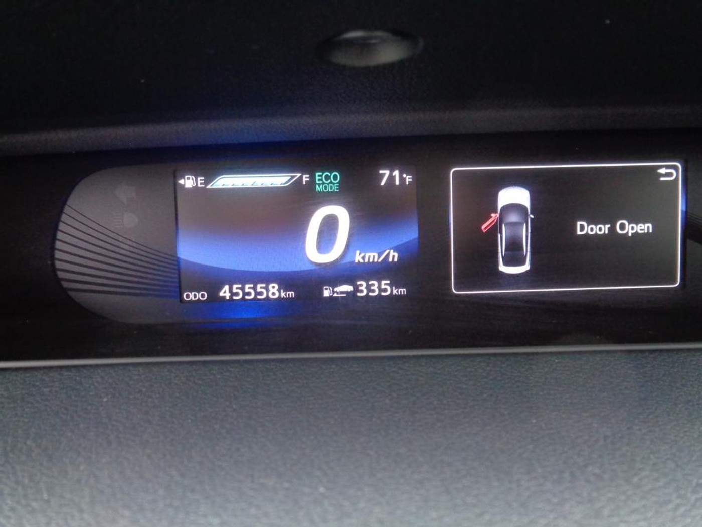 Foto van Toyota Mirai