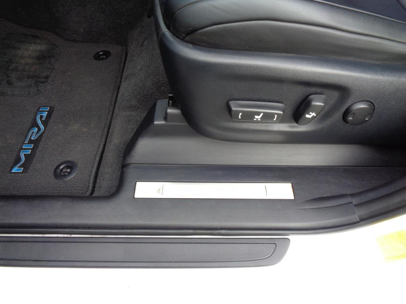 Foto van Toyota Mirai