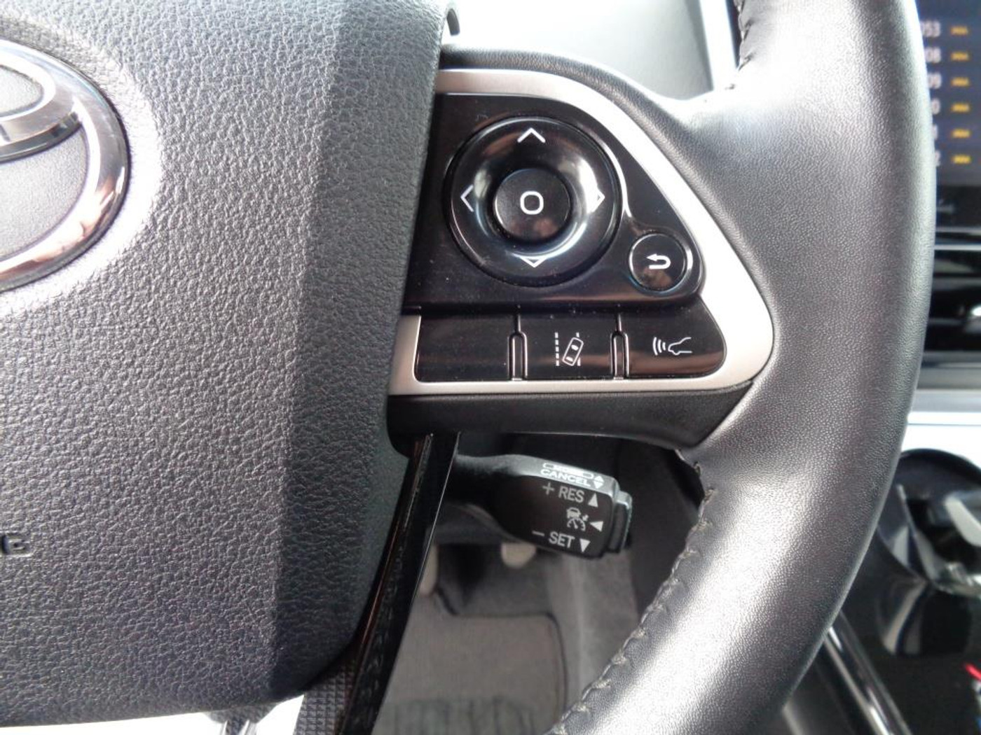 Foto van Toyota Mirai