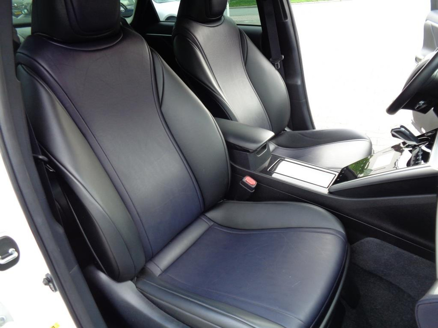 Foto van Toyota Mirai