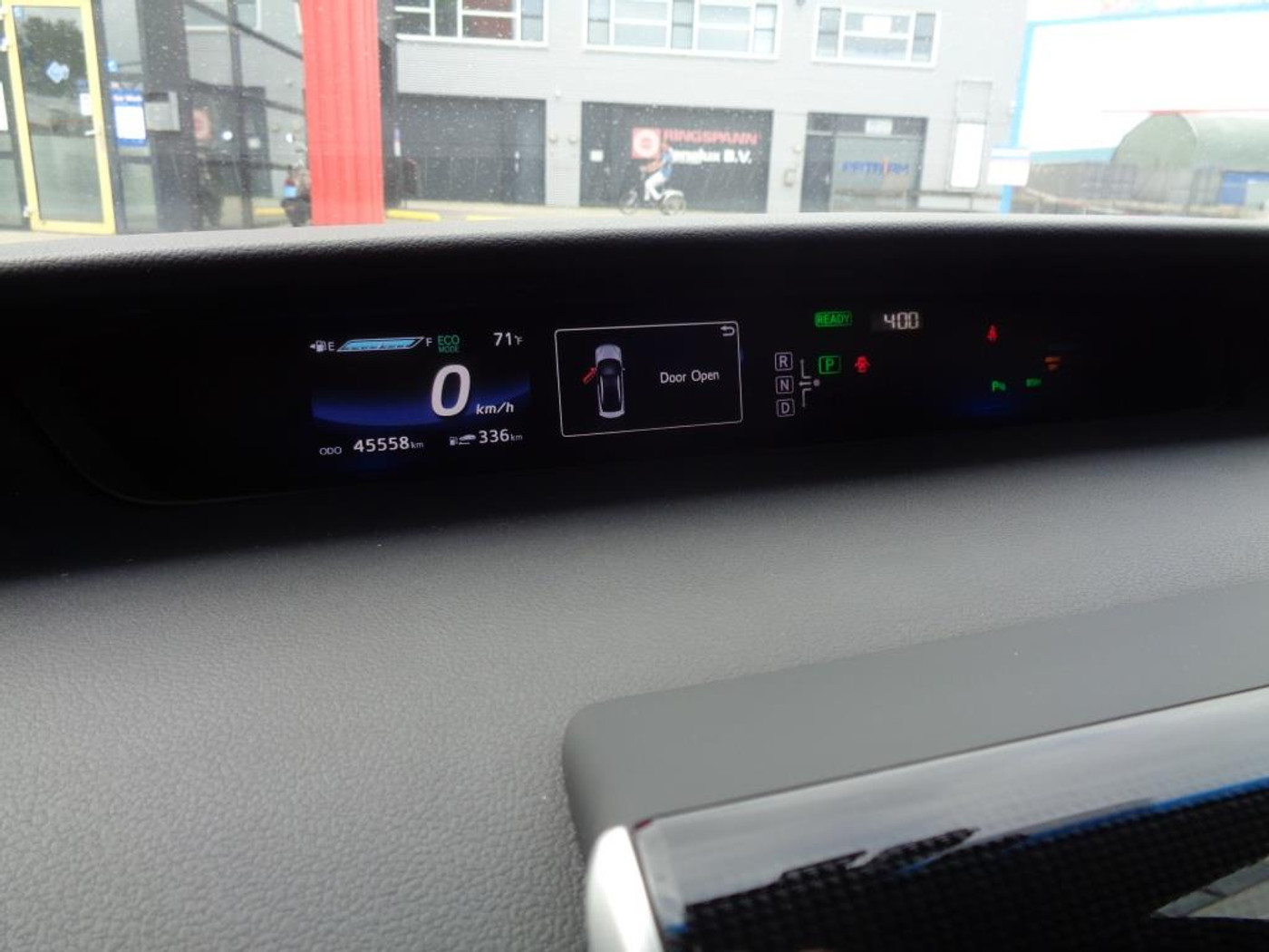 Foto van Toyota Mirai