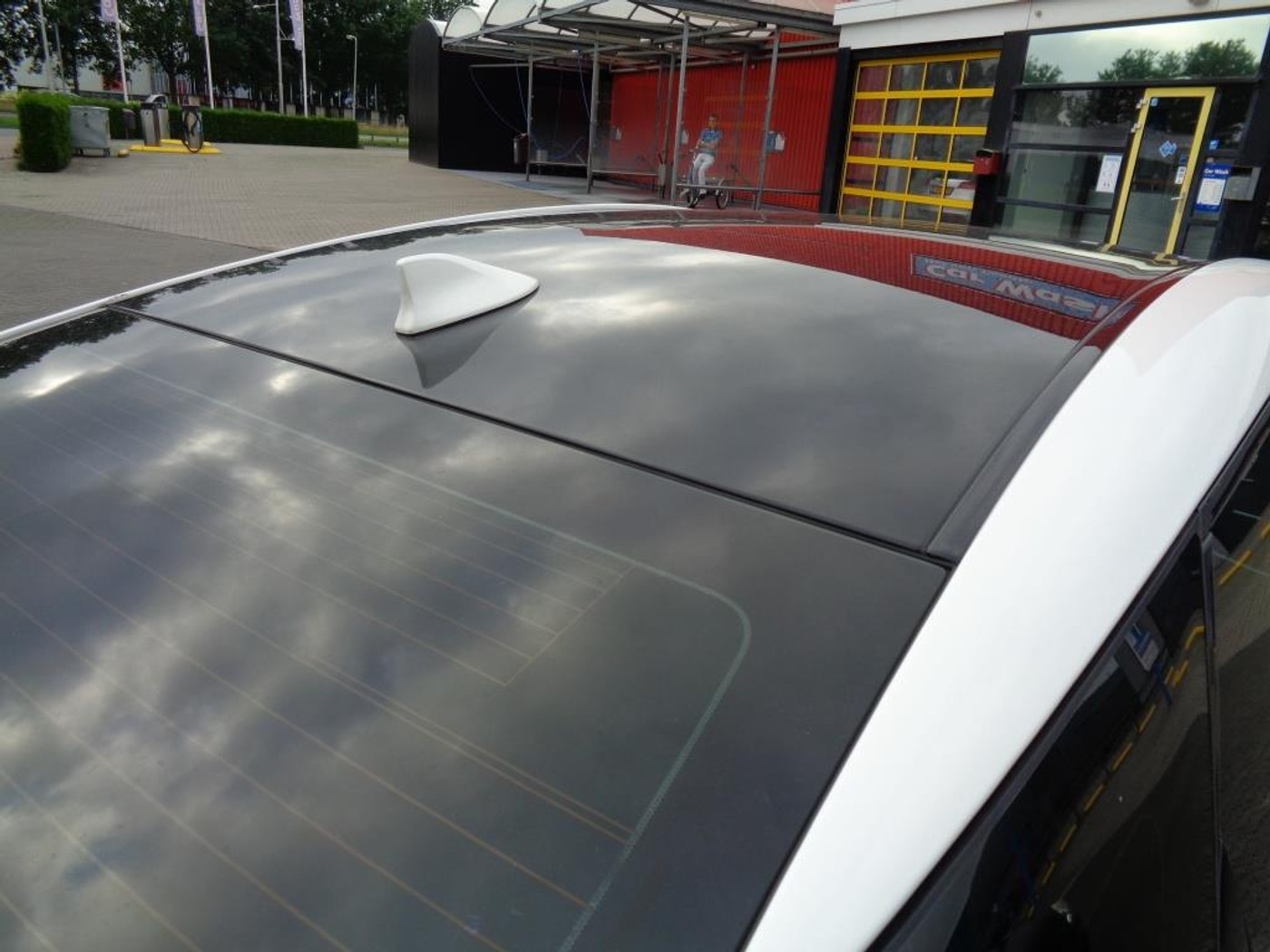 Foto van Toyota Mirai
