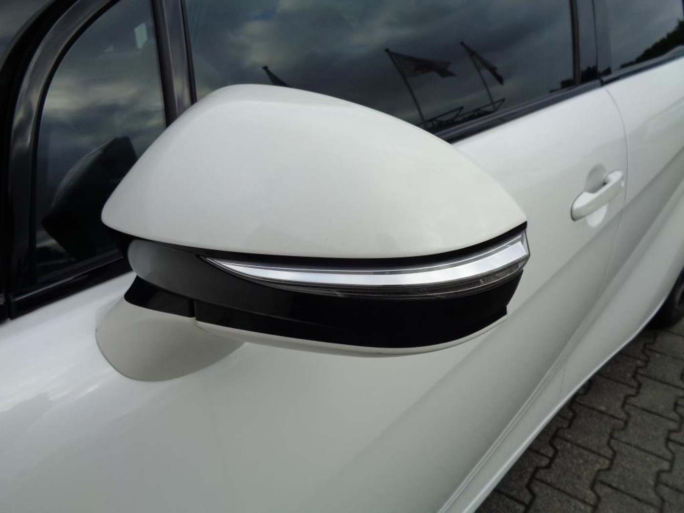 Foto van Toyota Mirai