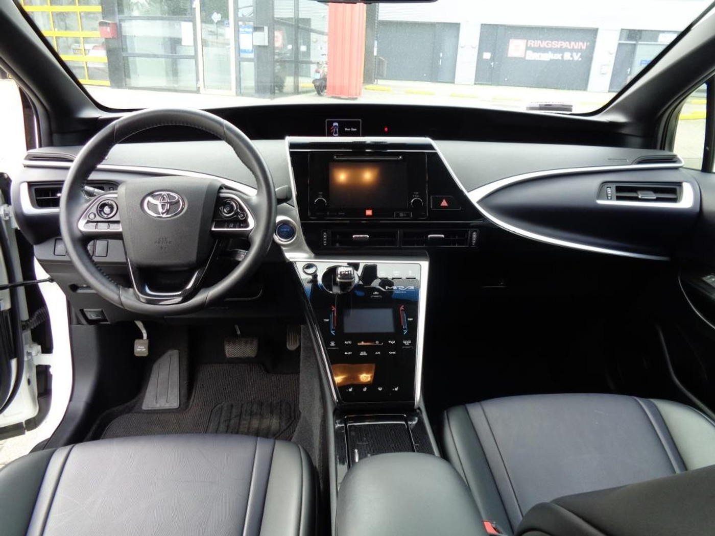 Foto van Toyota Mirai